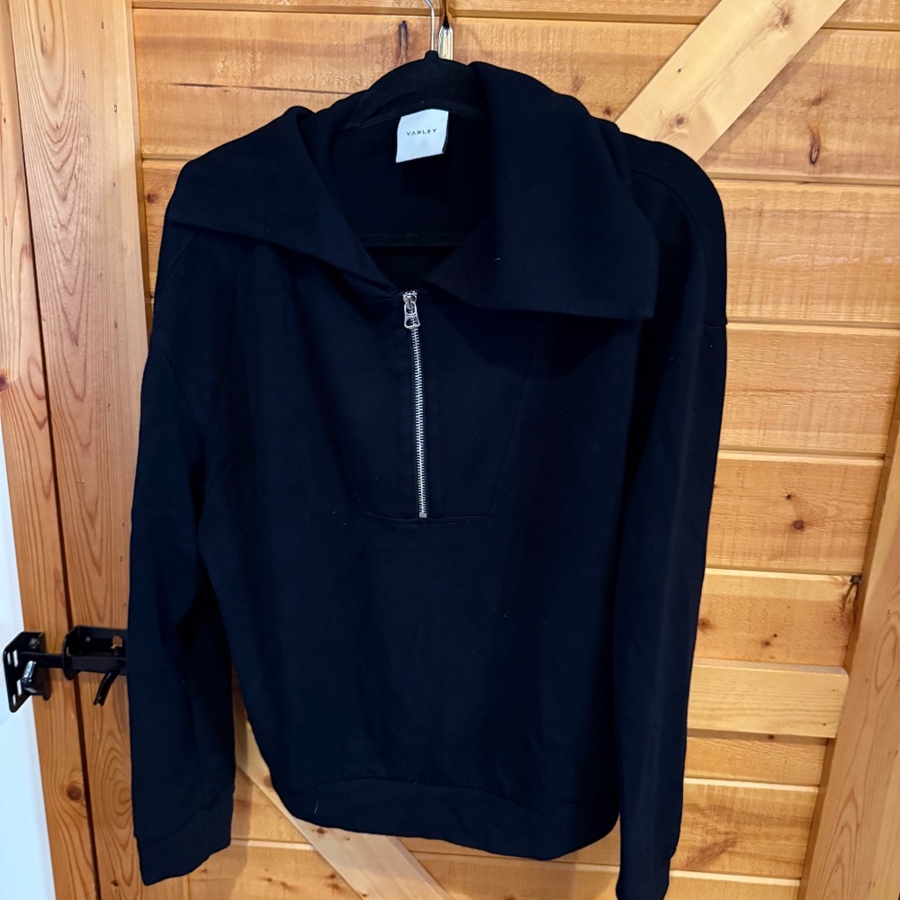 Yatez Half Zip Sweat Varley